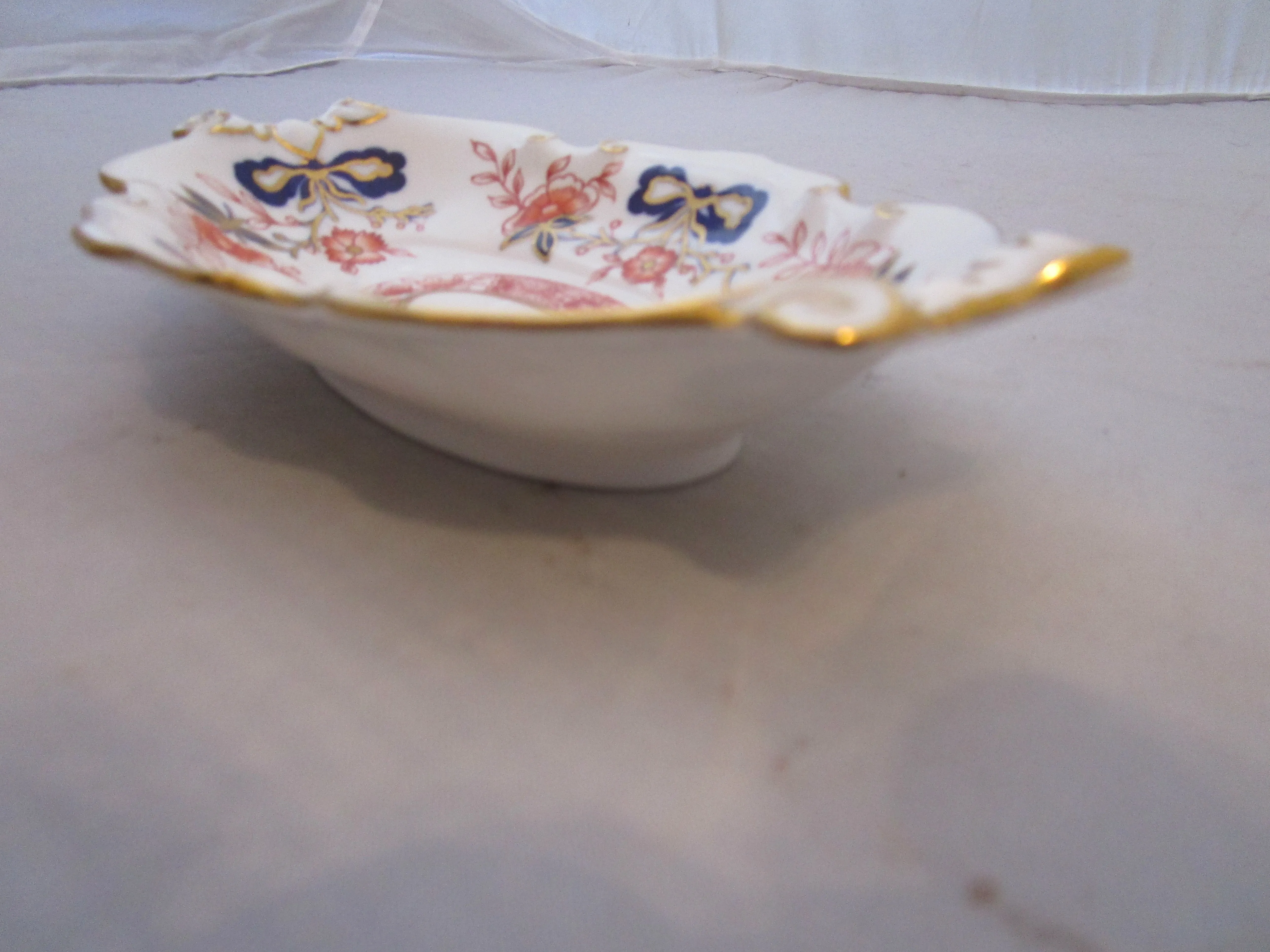 Royal Crown Derby Pin Tray Vintage c1934