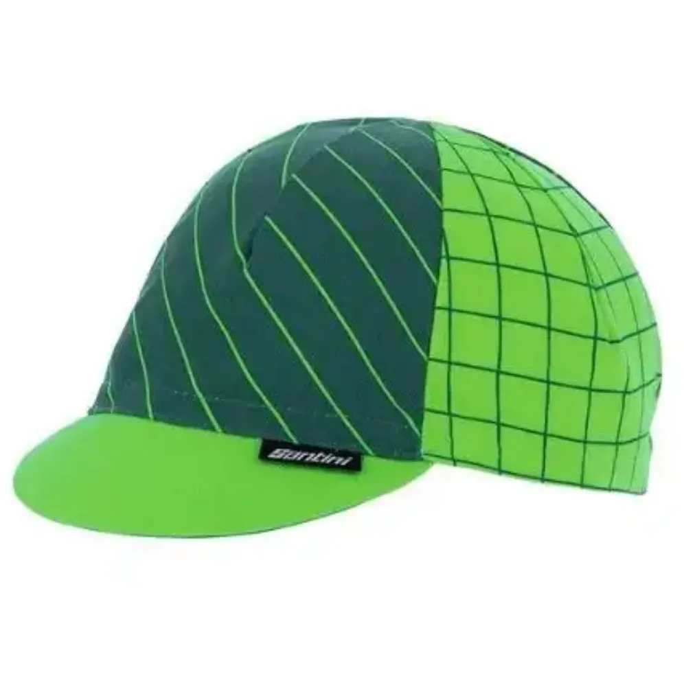 Santini Dinamo Cotton Cap