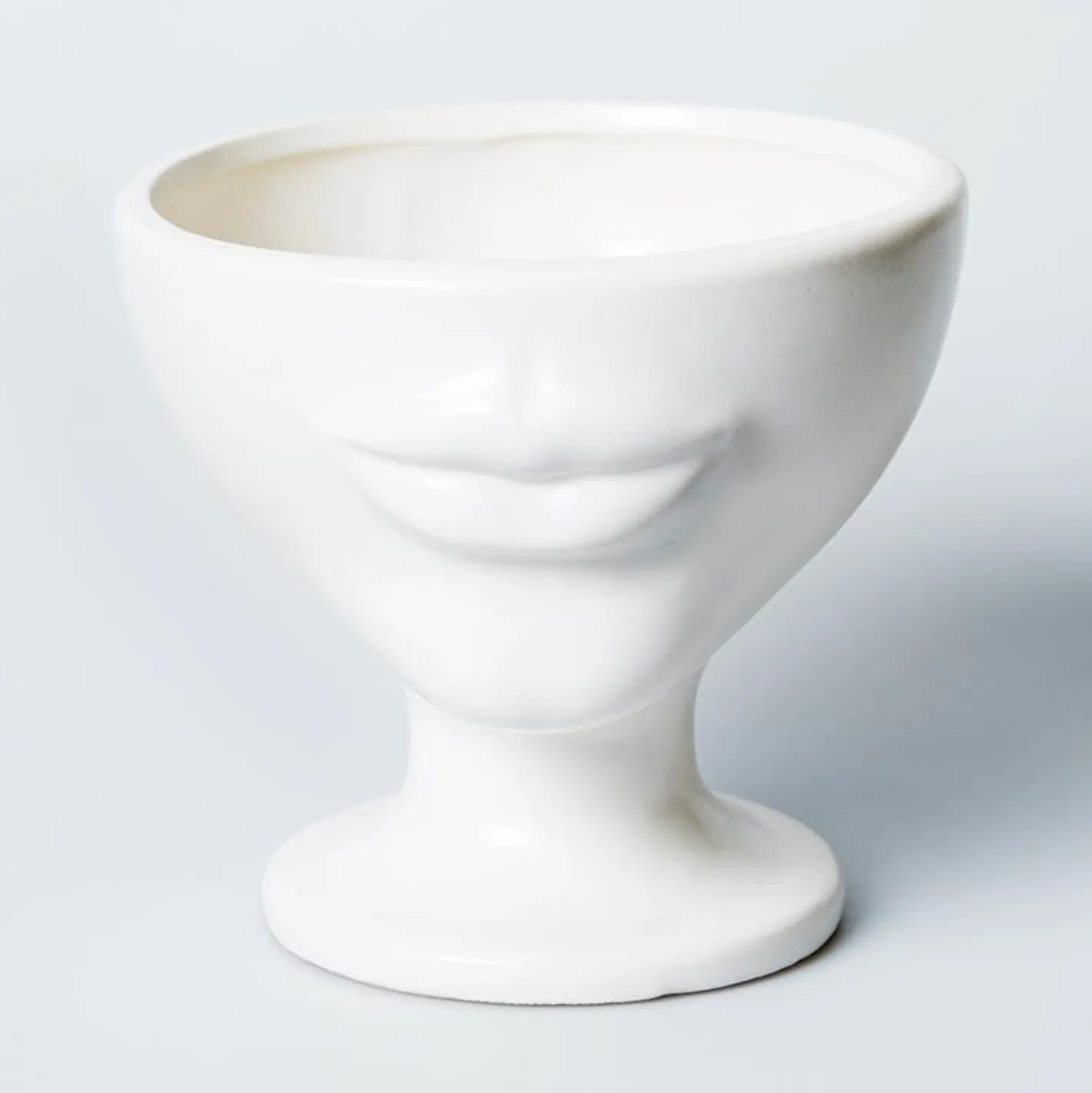 Simone Vase - Pale