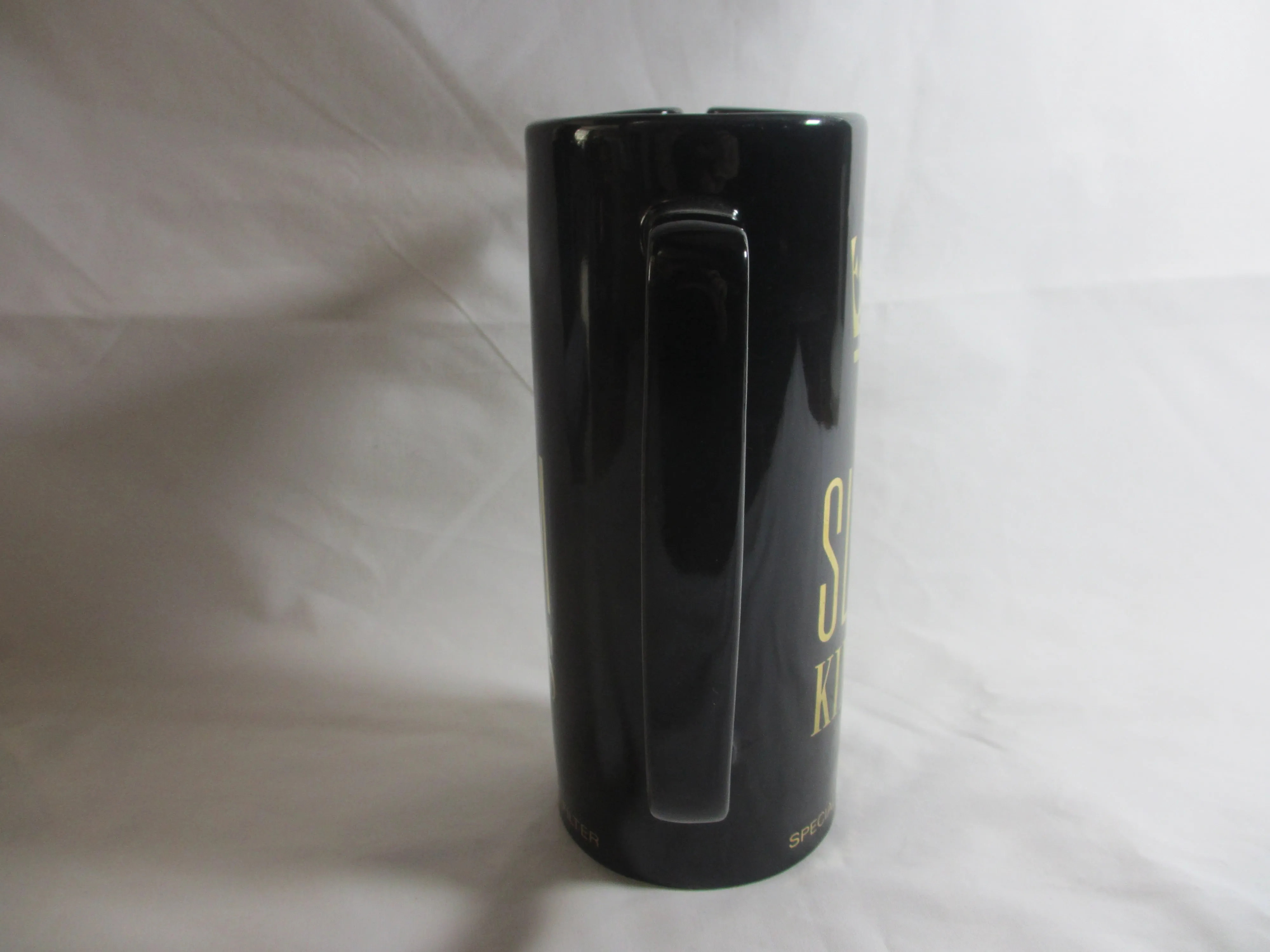 Slim Kings Water Jug Vintage c1980