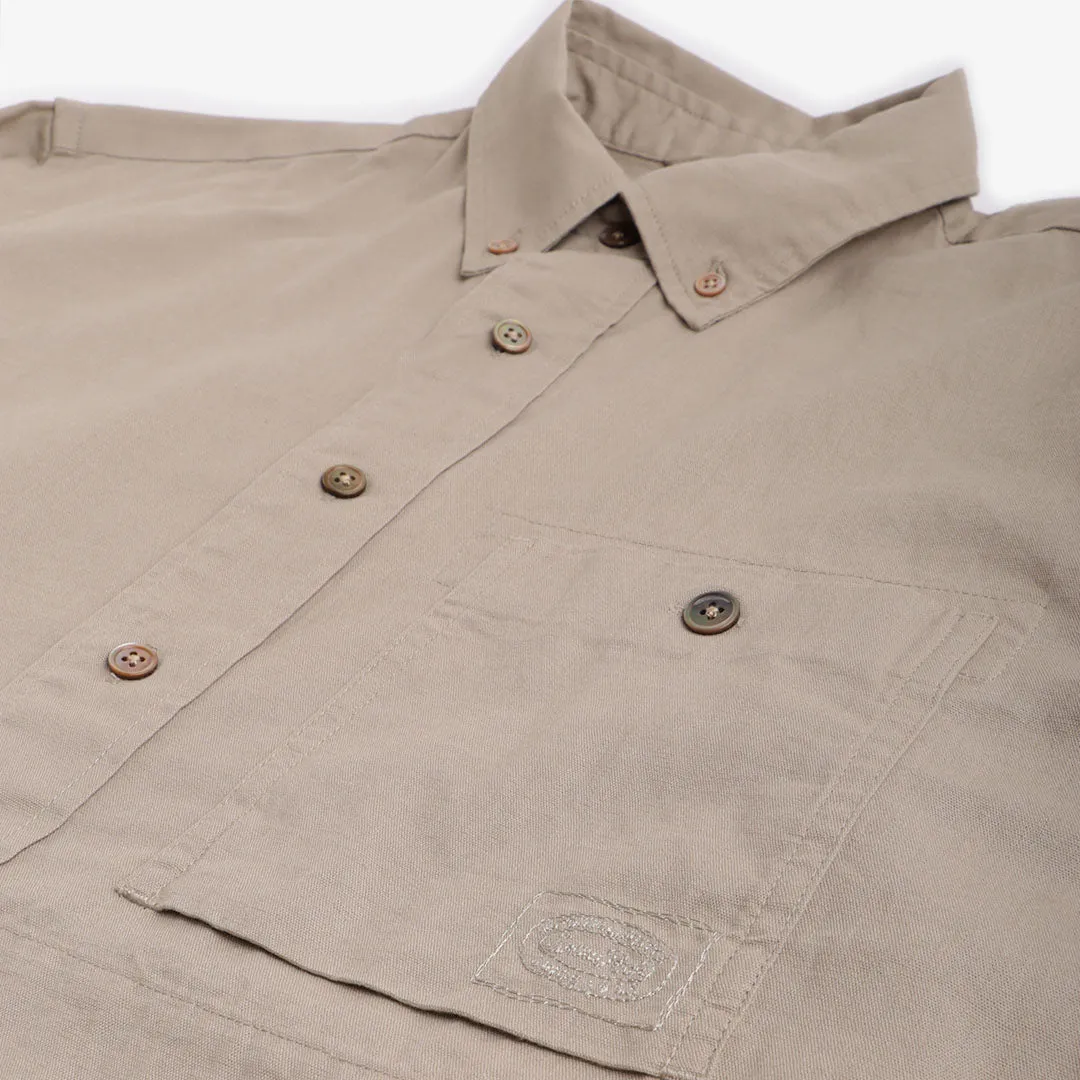 Snow Peak OG Cotton Poplin Shirt