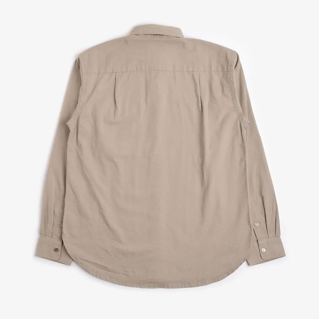 Snow Peak OG Cotton Poplin Shirt