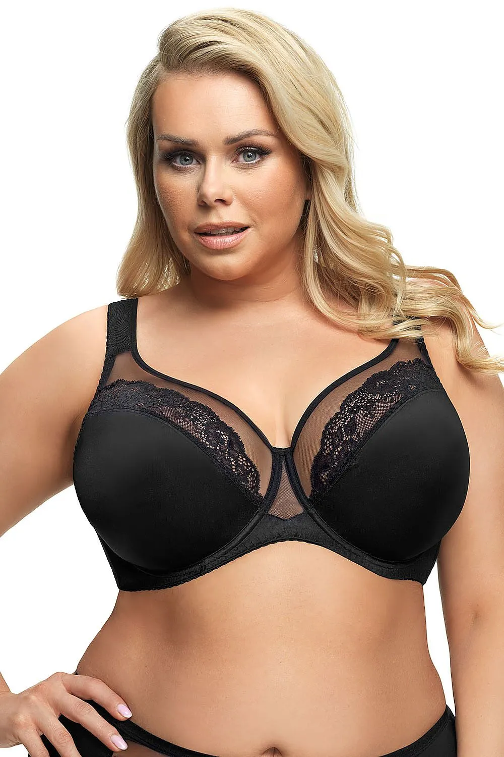 Soft Bra Gorsenia Lingerie