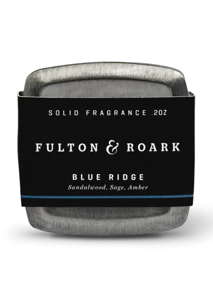 Solid Cologne 2 oz.