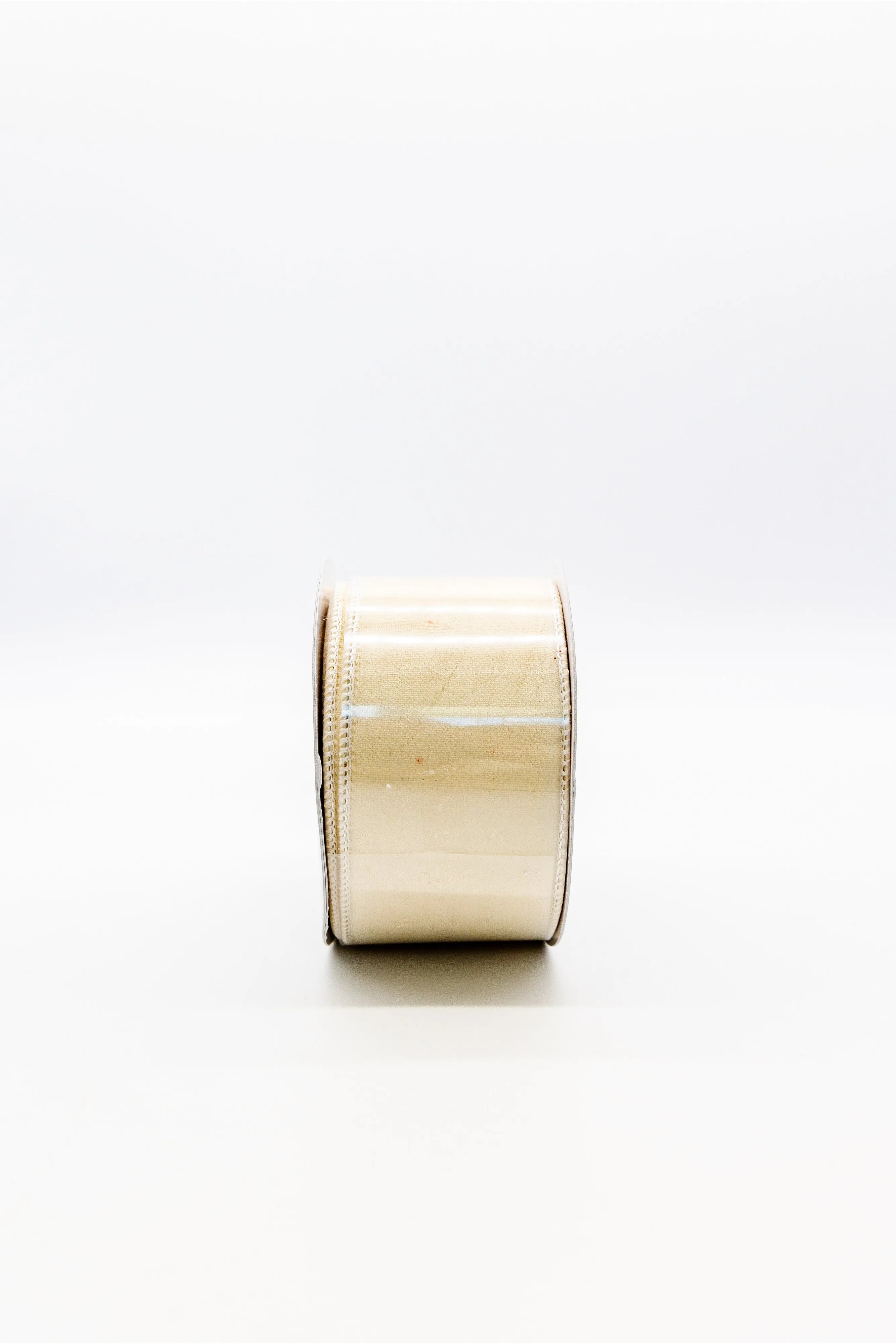 SPOOL - Cream Velvet Ribbon