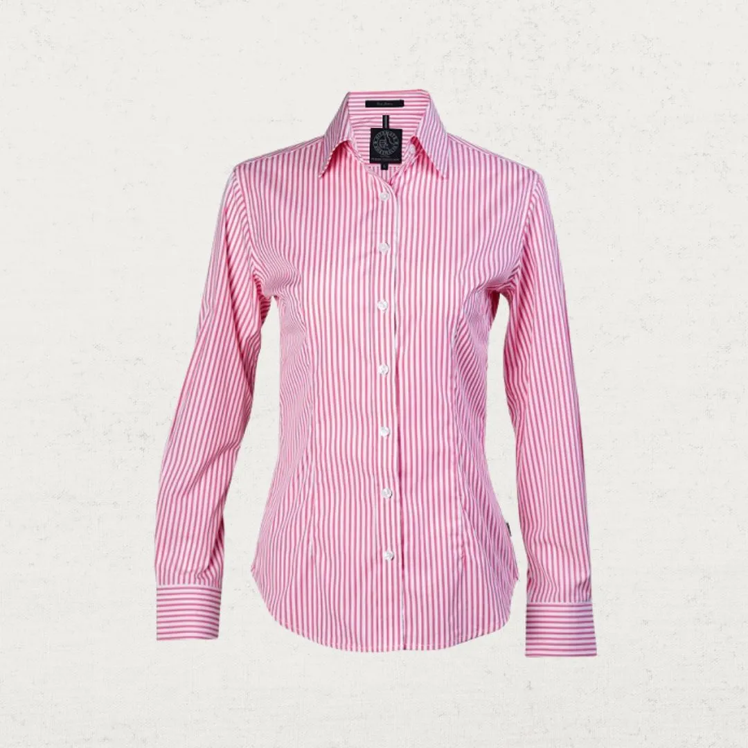 Striped Long Sleeve Shirt