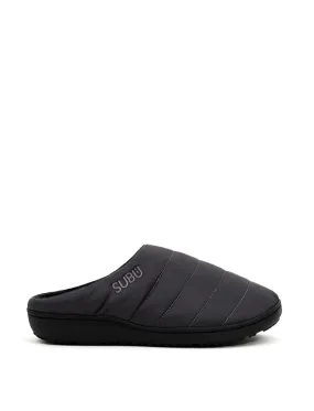 Subu Womens Fline Slipper Steel Gray