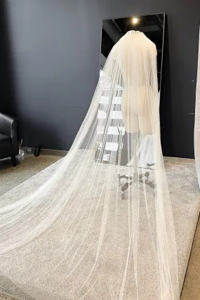 Super Soft Wedding Veil