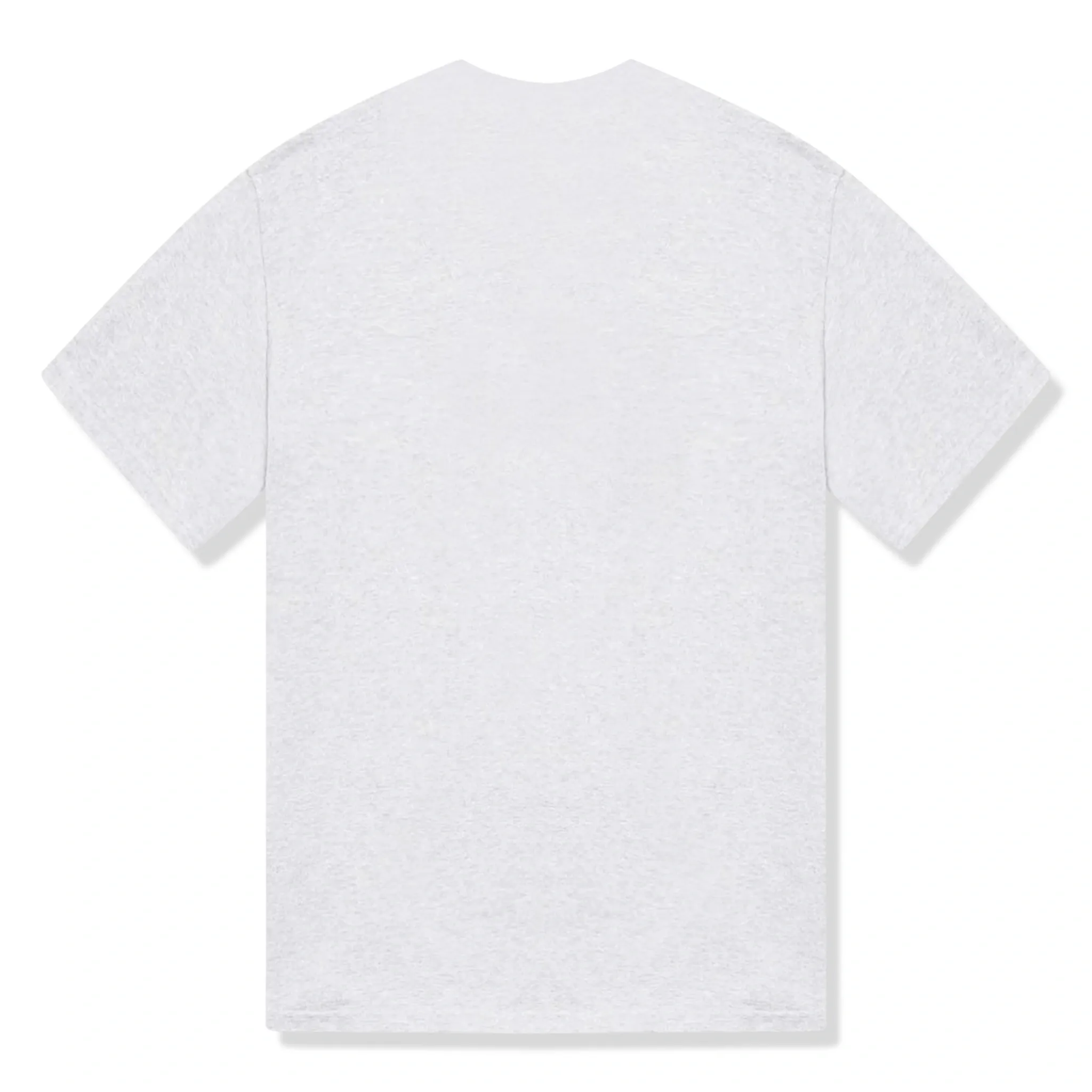 Supreme Camo Box Logo Ash Grey T Shirt (FW23)