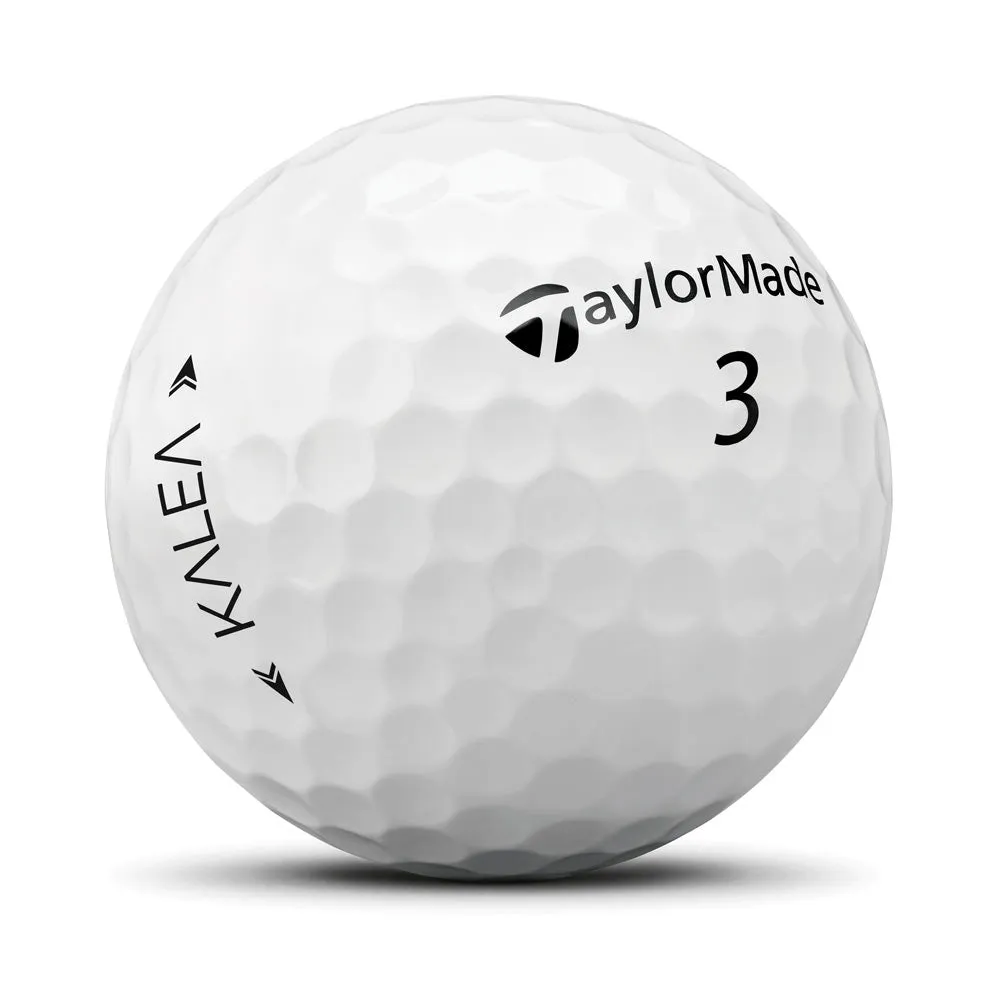 TaylorMade Kalea Golf Balls '22 - Dozen