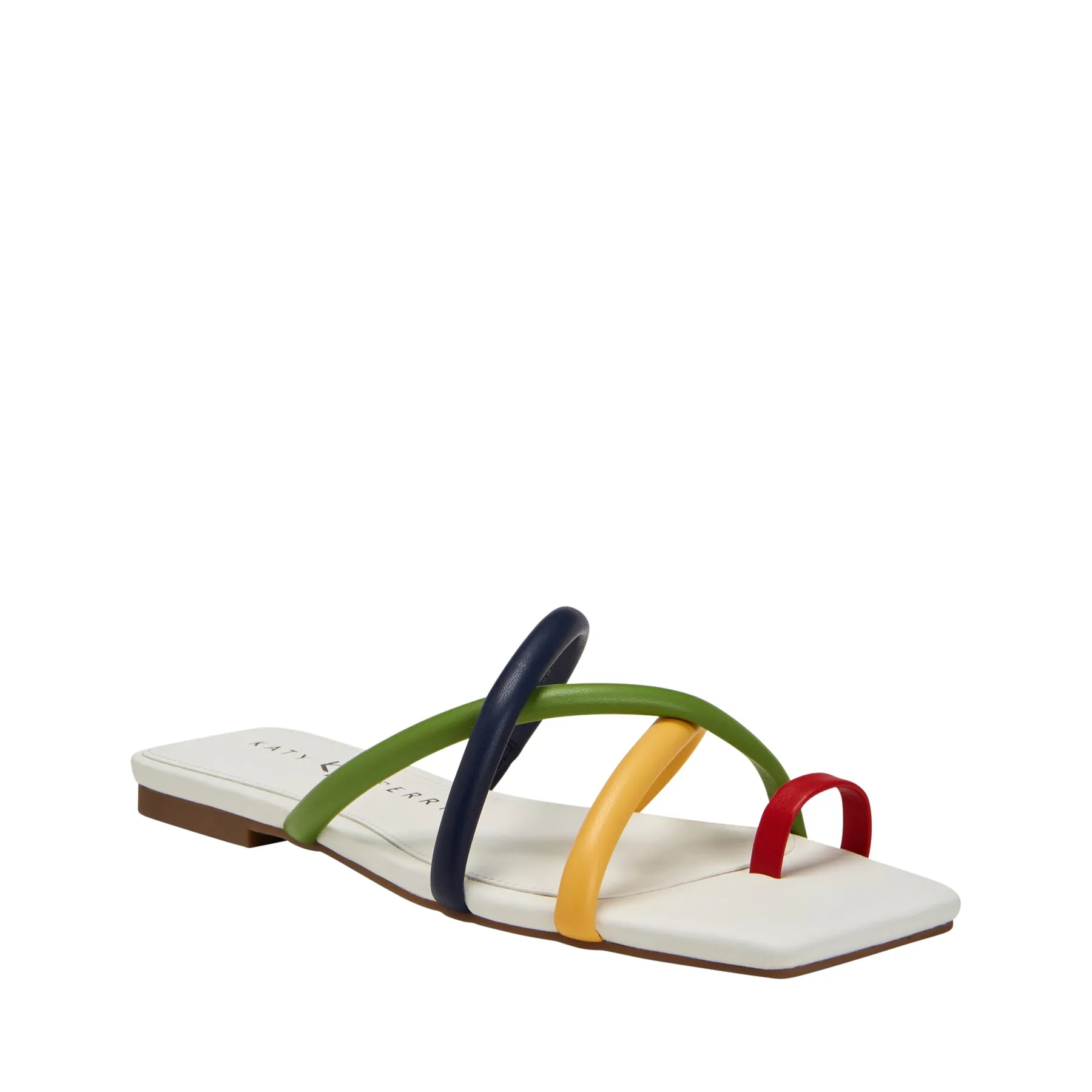 THE CAMIE TOE THONG SANDAL