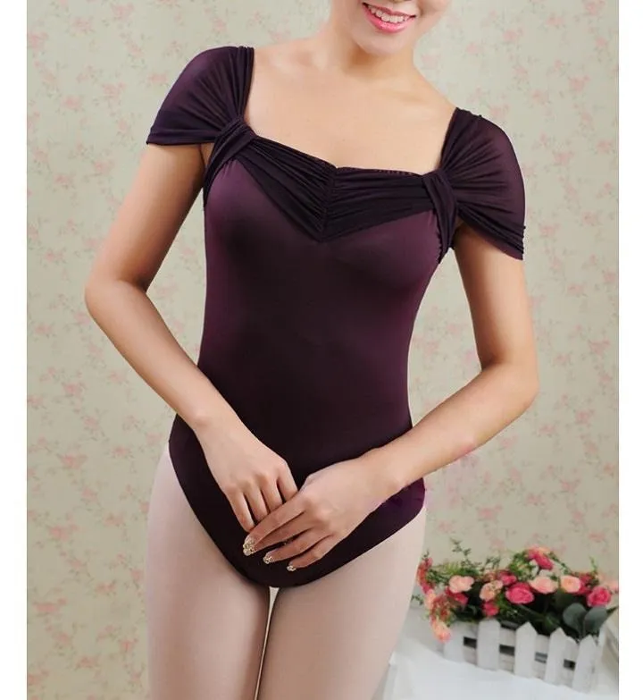 The Darlene Leotard