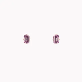 The Sloane Garnet Studs