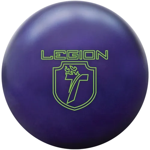 Track Legion Solid Bowling Ball