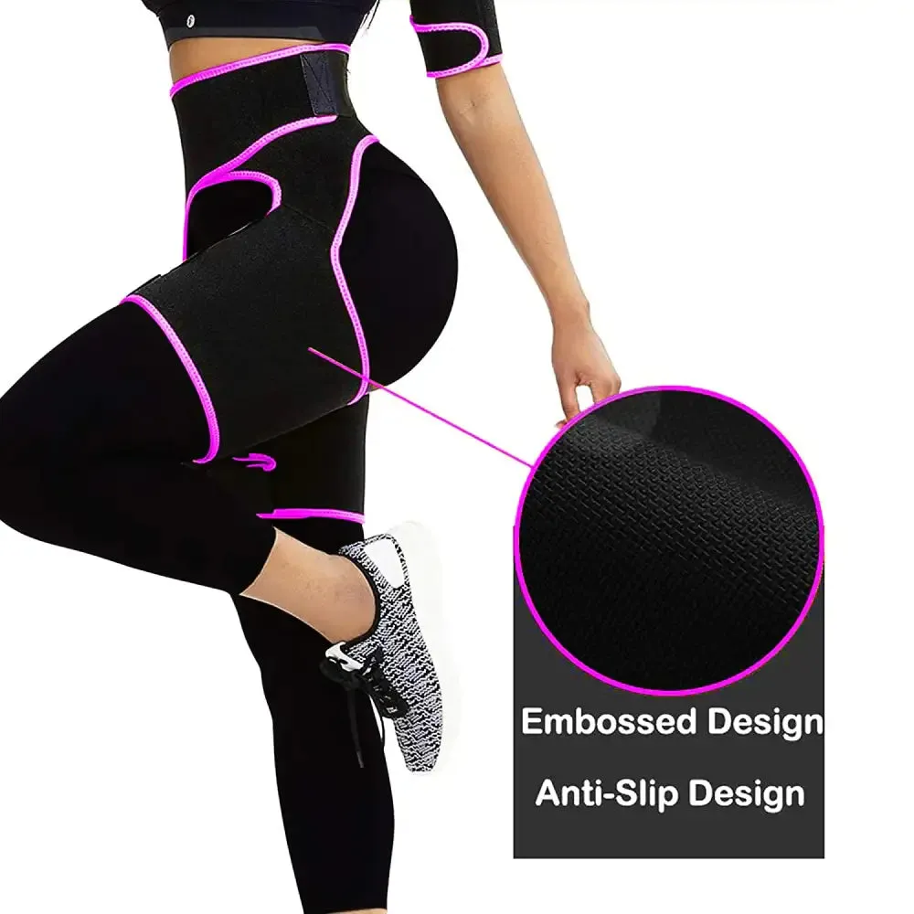 Ultimate Hip Support and Shaper for Fitness