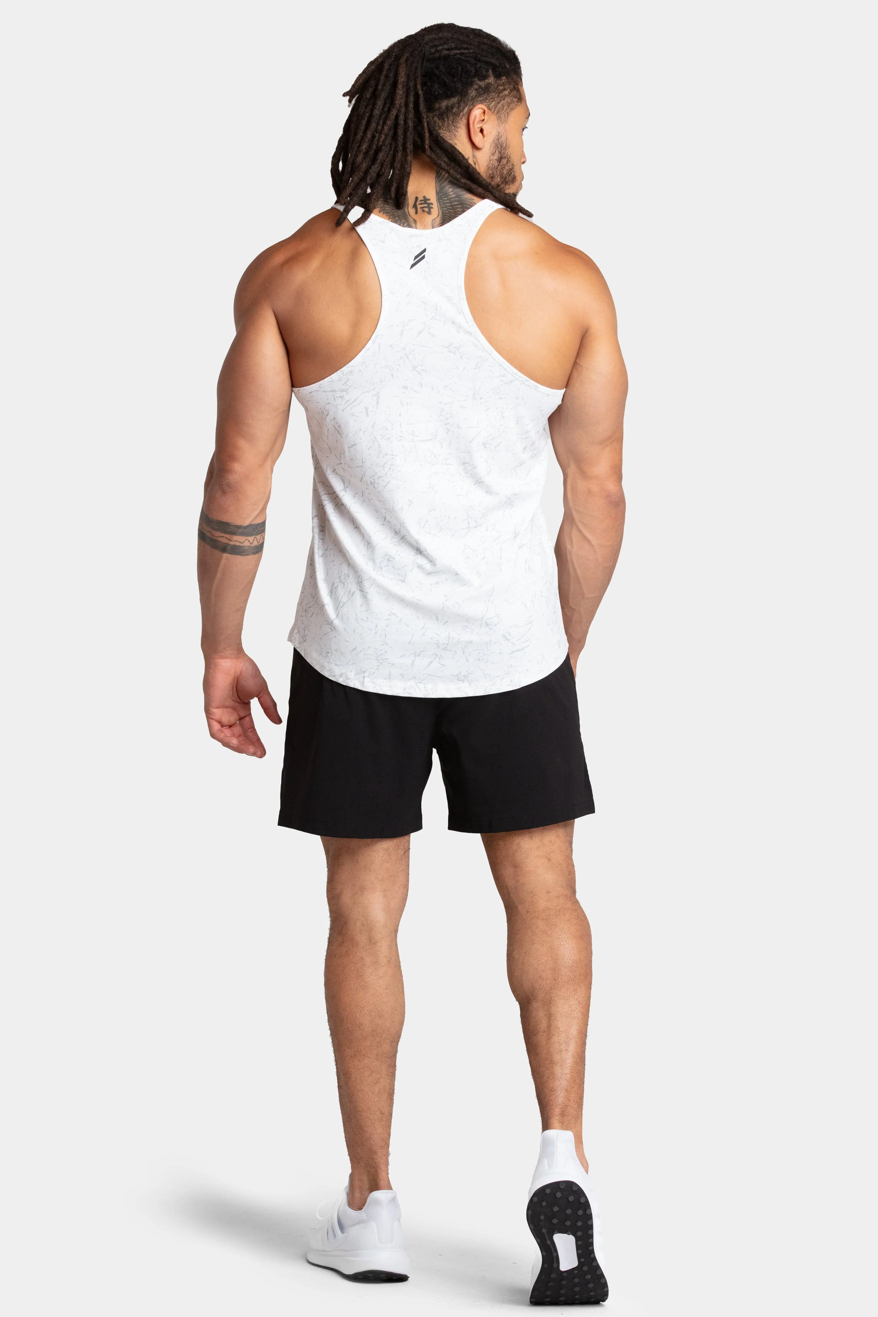 Urban Stringer - White