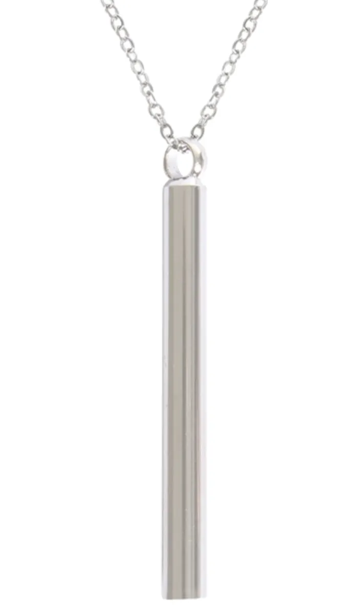 Vertical Bar Pendant