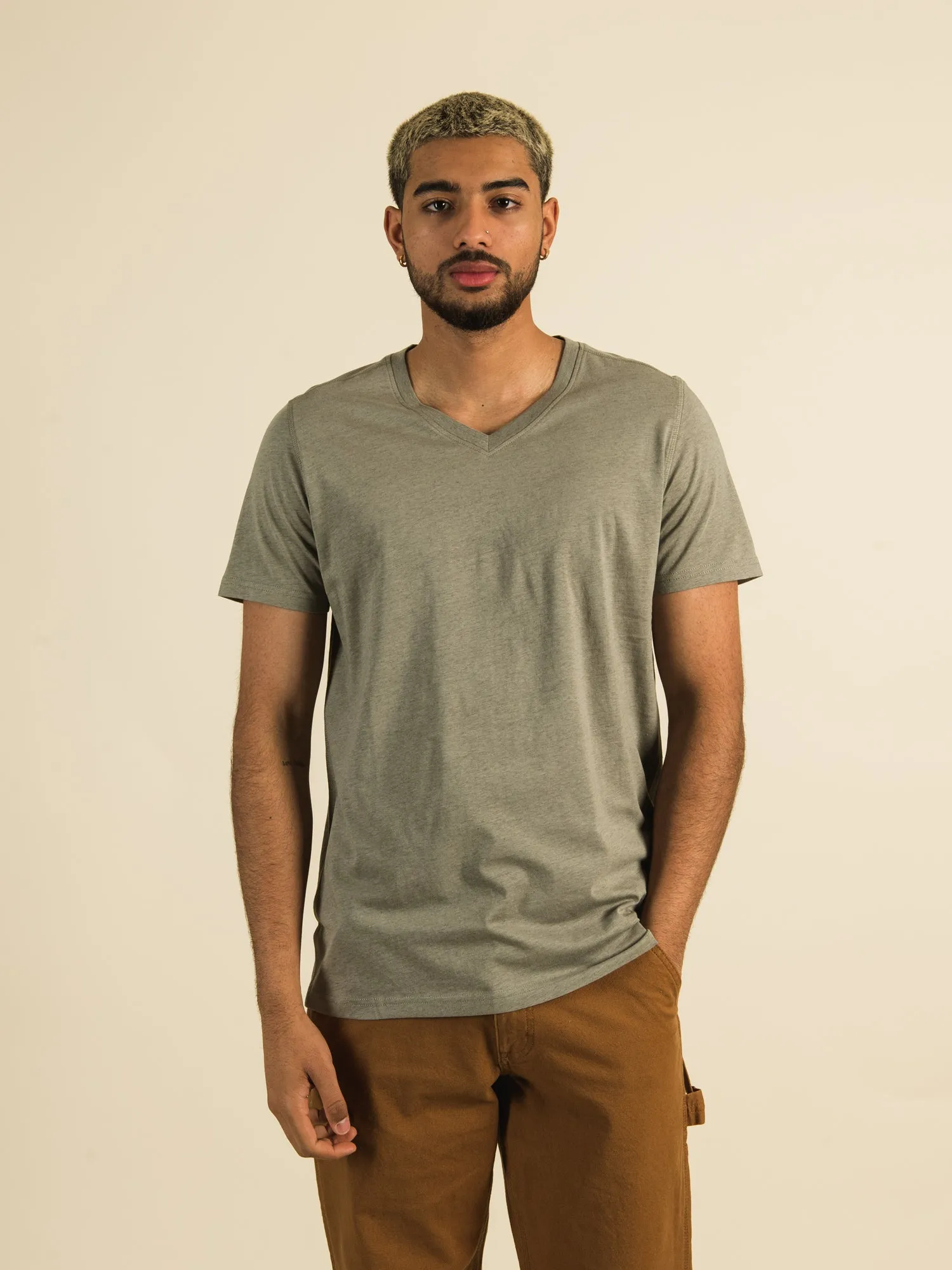 VICTOR VNECK T-SHIRT