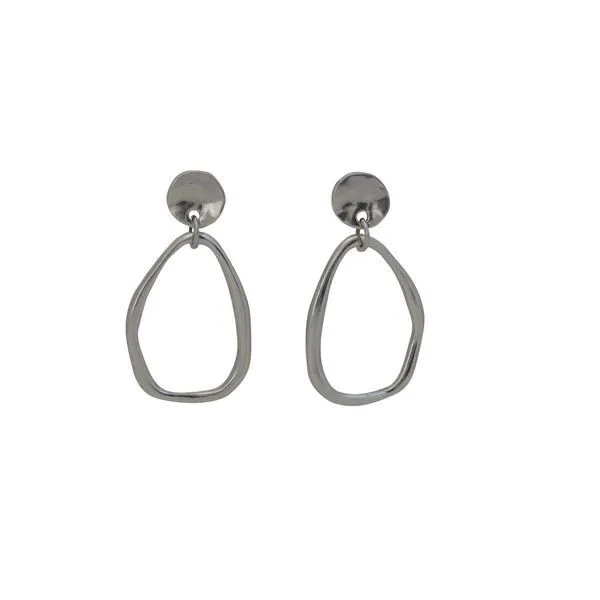 Vidda Pima Earring Silver