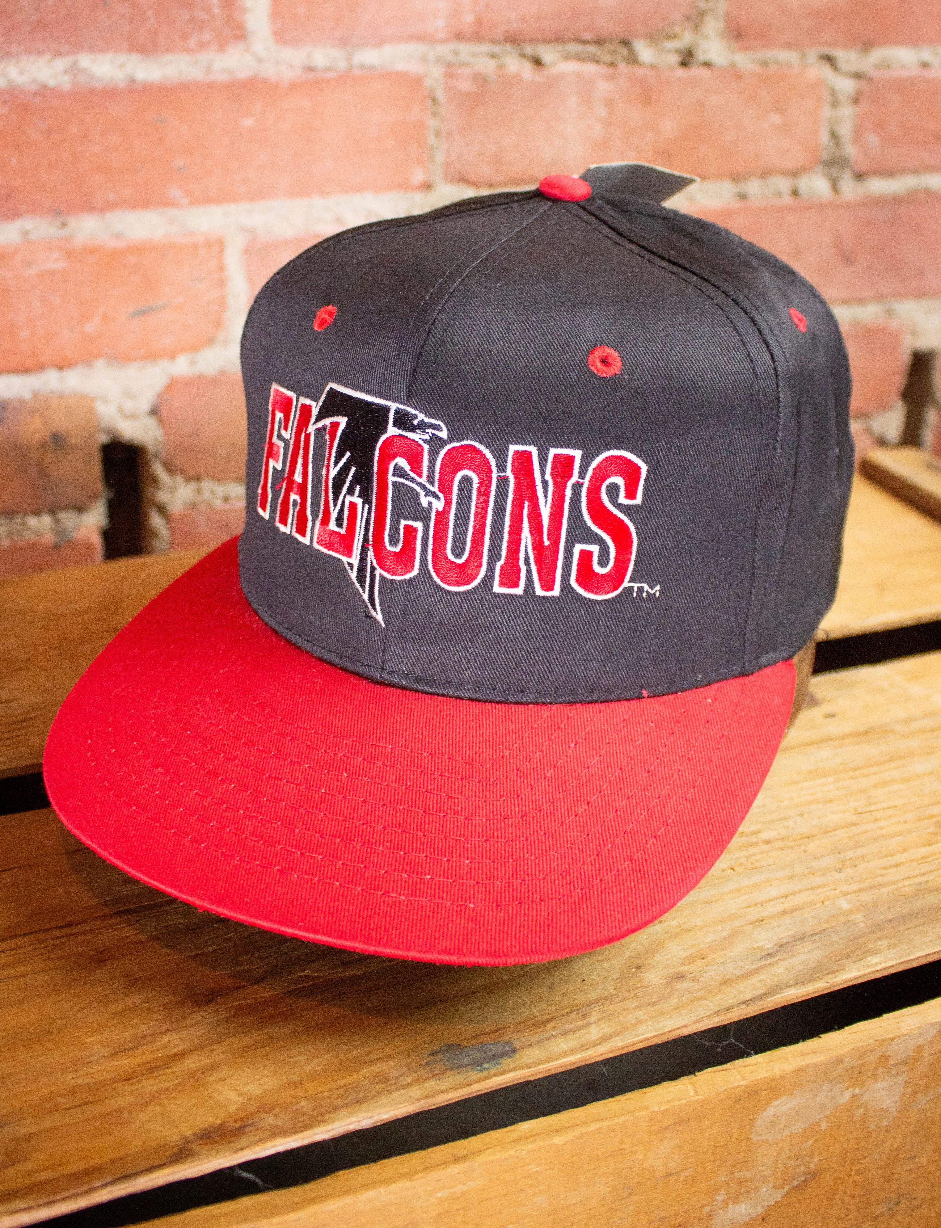 Vintage Atlanta Falcons NFL Trucker Hat