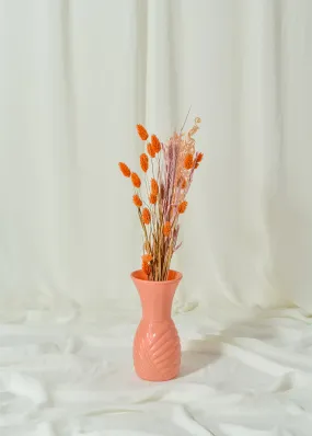 Vintage Country Rose Vase