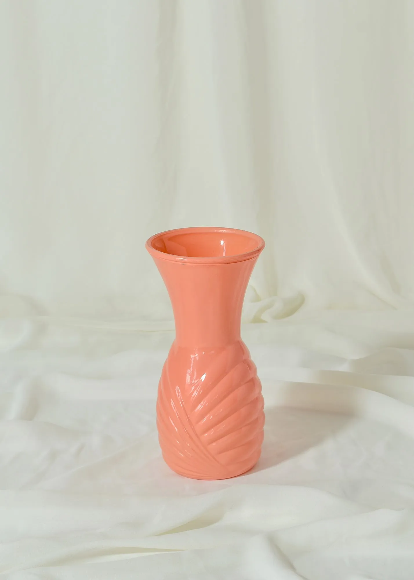 Vintage Country Rose Vase