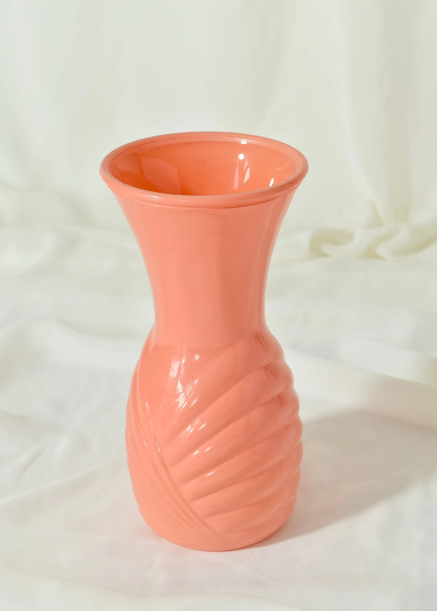 Vintage Country Rose Vase