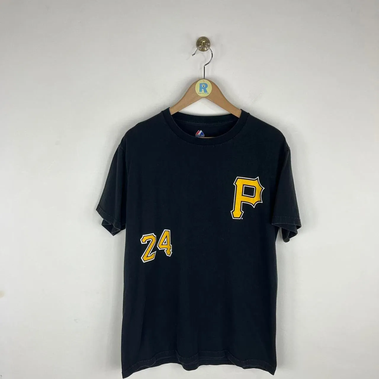 Vintage Pittsburgh Pirates T-Shirt (Medium)