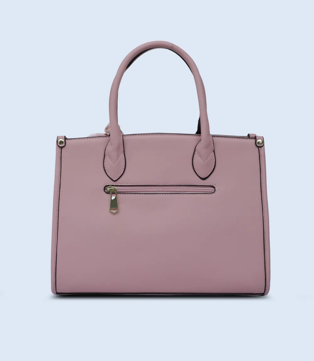 WB2746-Pink-Women Shoulder Bag