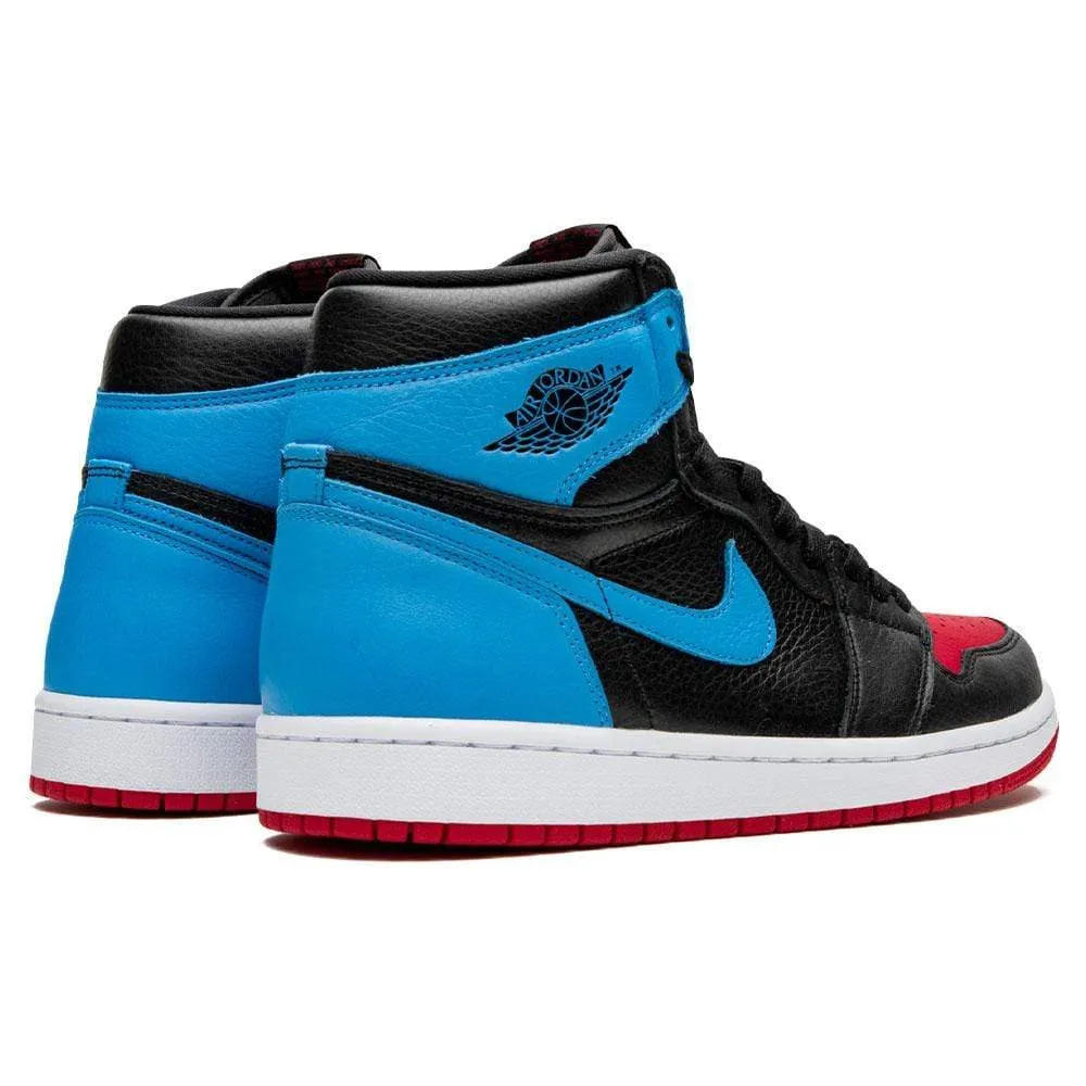 Wmns Air Jordan 1 Retro High UNC to Chi Leather