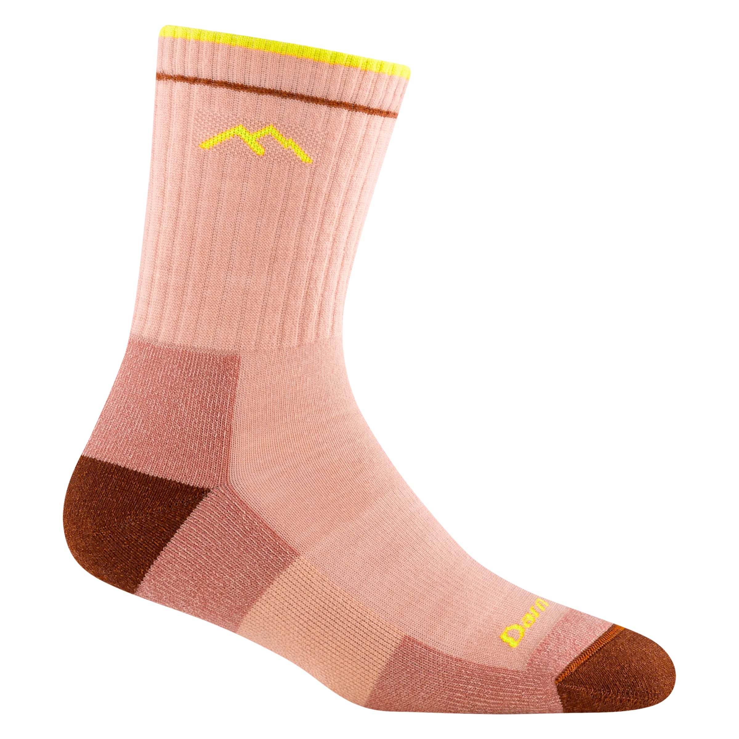 Women's Limited Edition Hiker Micro Crew  Midweight Hiking Sock