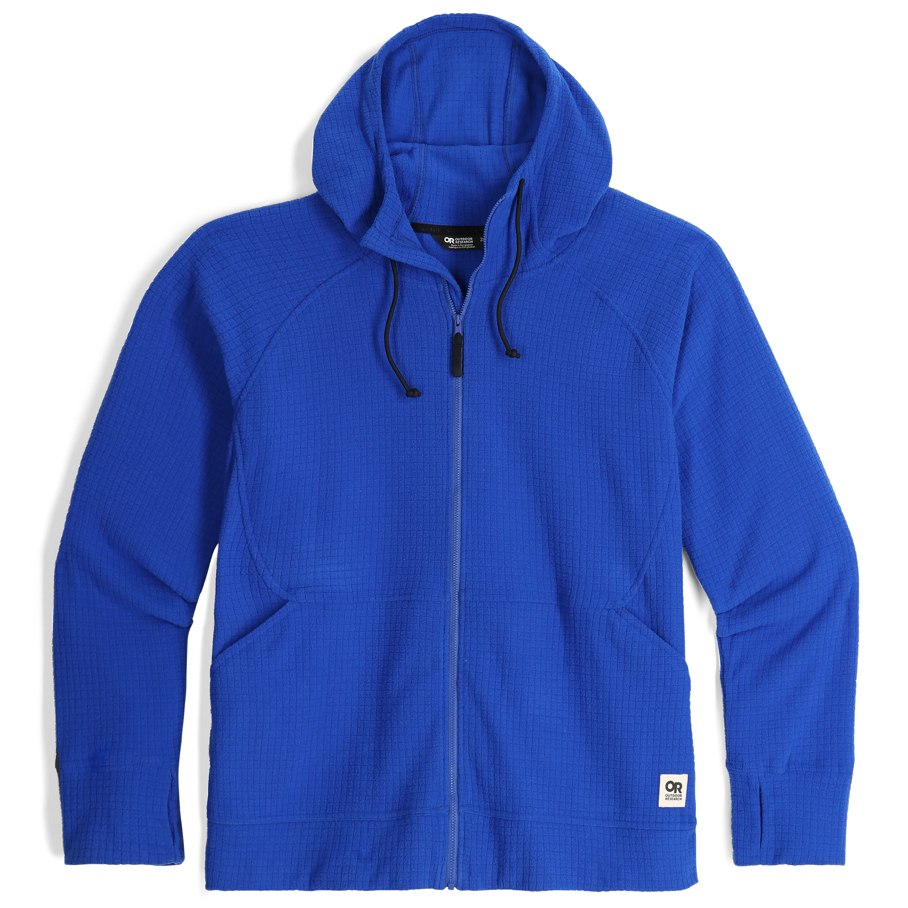 Women's Mega Trail Mix Fleece Full Zip Hoodie-Plus