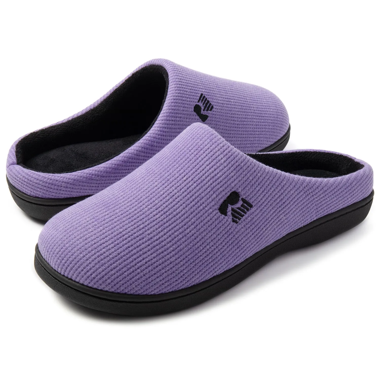 Women's Original Two-Tone Memory Foam Slipper