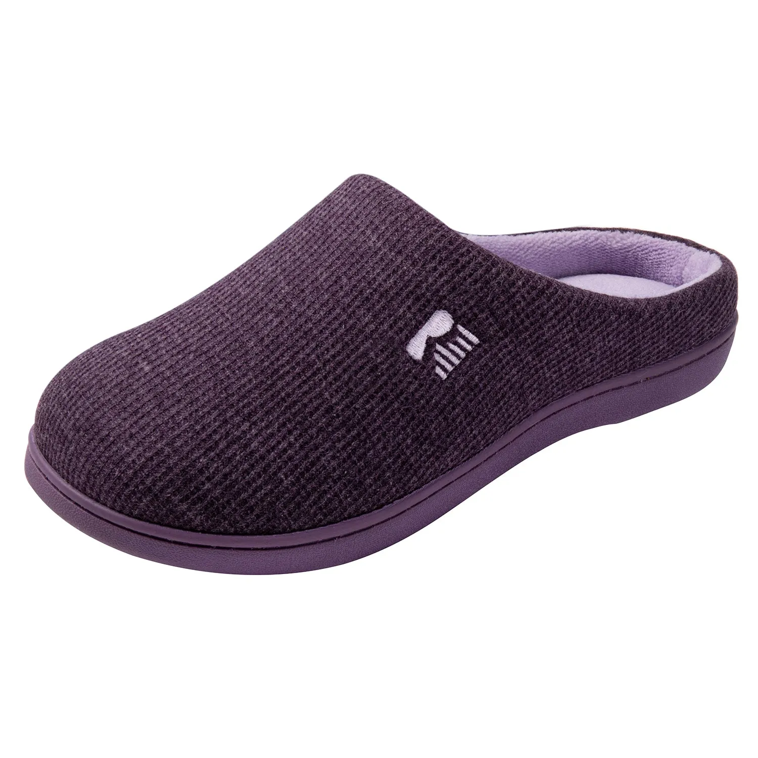 Women's Original Two-Tone Memory Foam Slipper