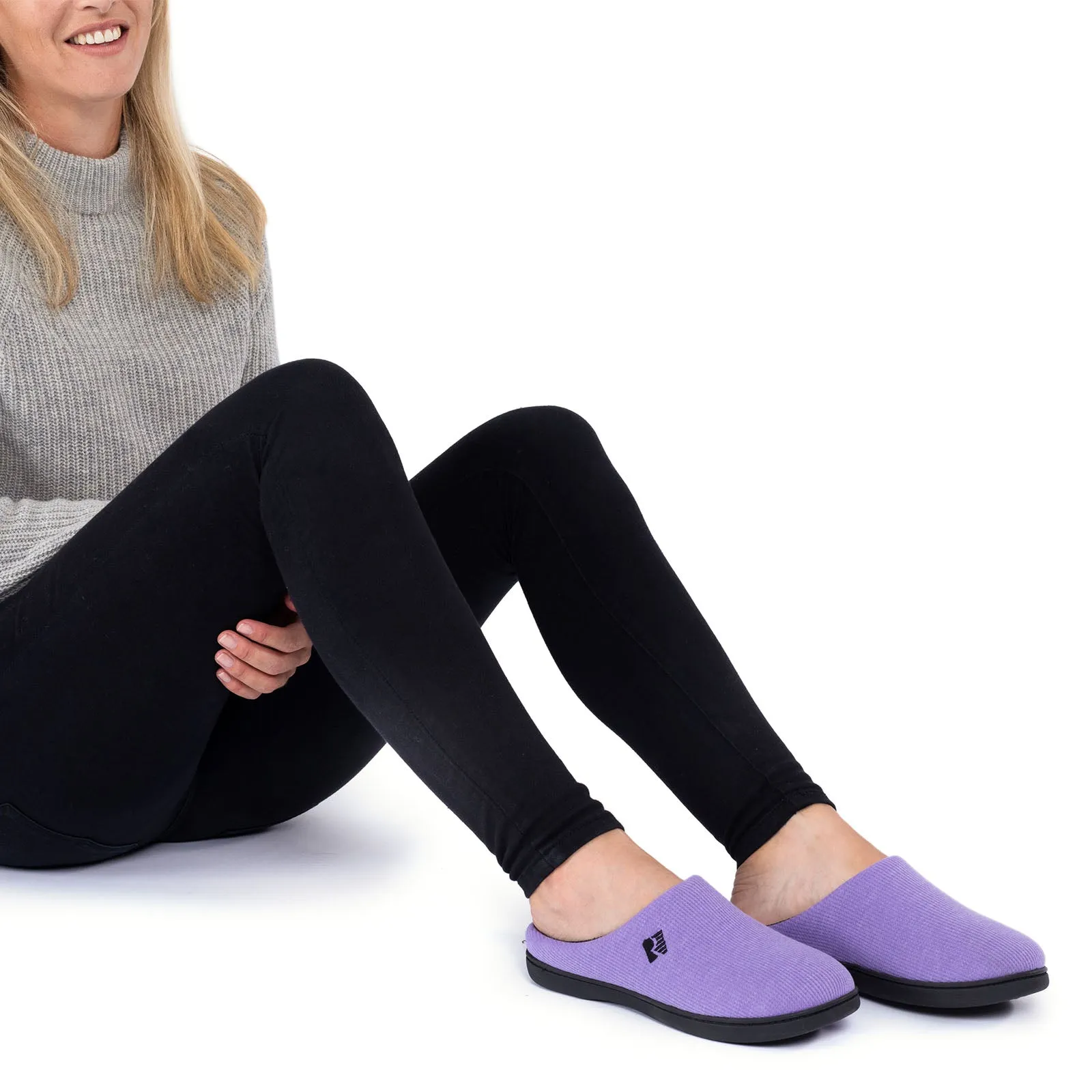 Women's Original Two-Tone Memory Foam Slipper