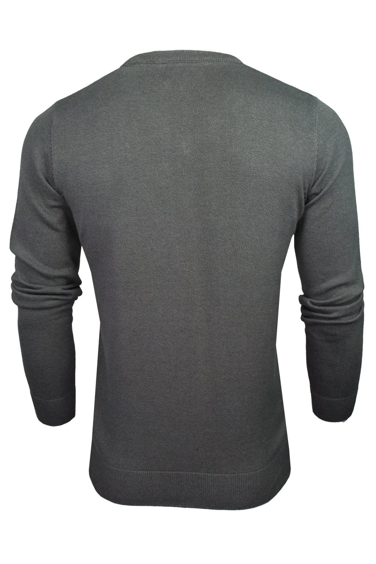 Xact Mens Cotton V-Neck Jumper