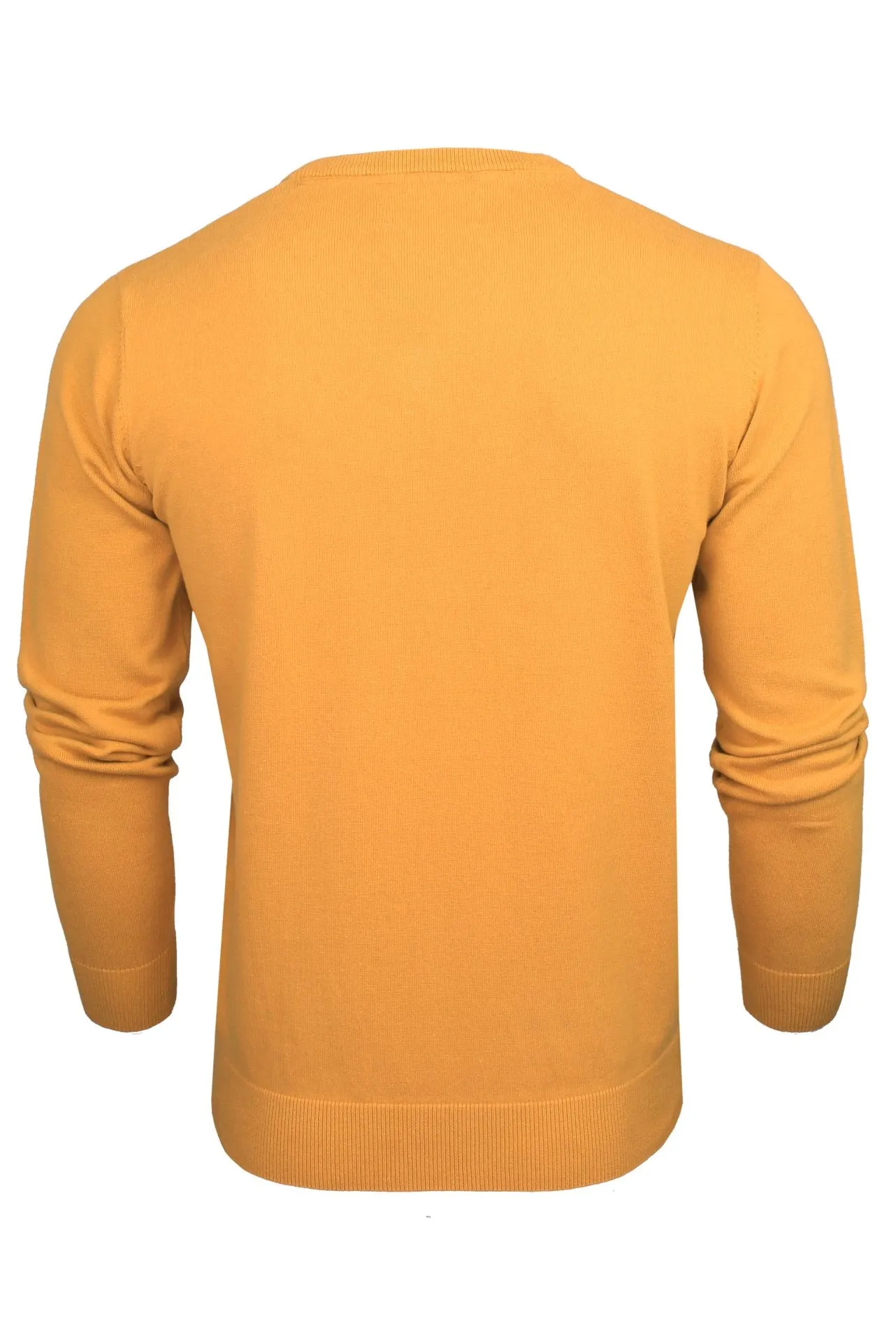 Xact Mens Cotton V-Neck Jumper