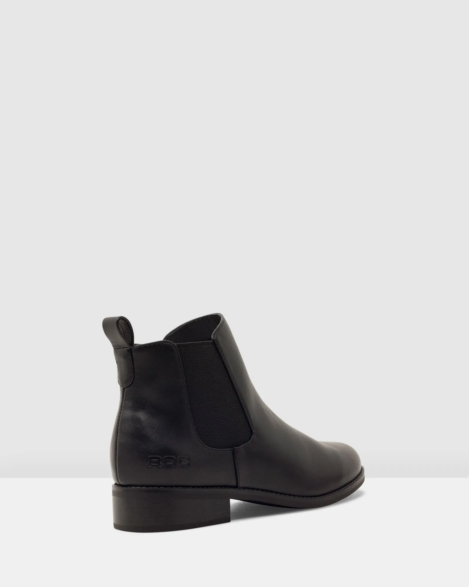 Zack II Boots Black